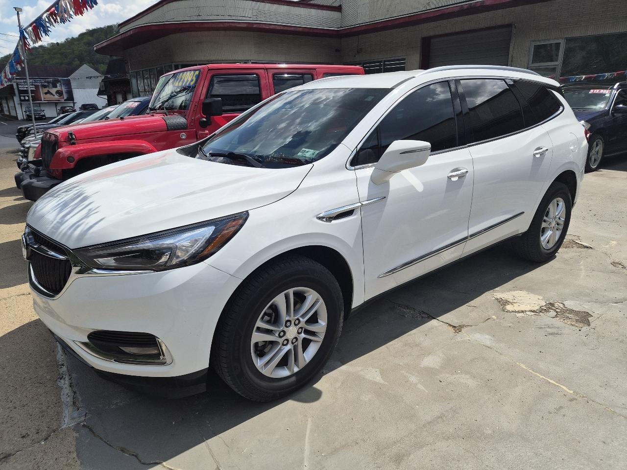 Buick Enclave Essence FWD 2019