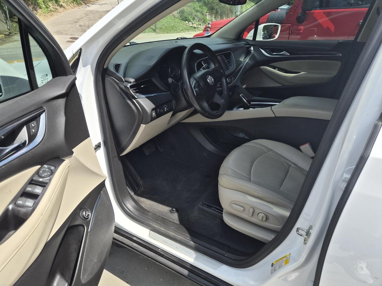 Buick Enclave Essence FWD 2019