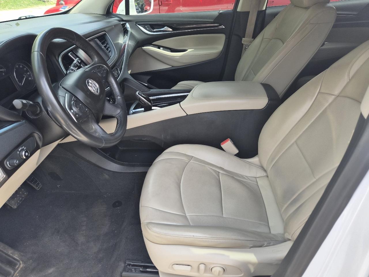 Buick Enclave Essence FWD 2019