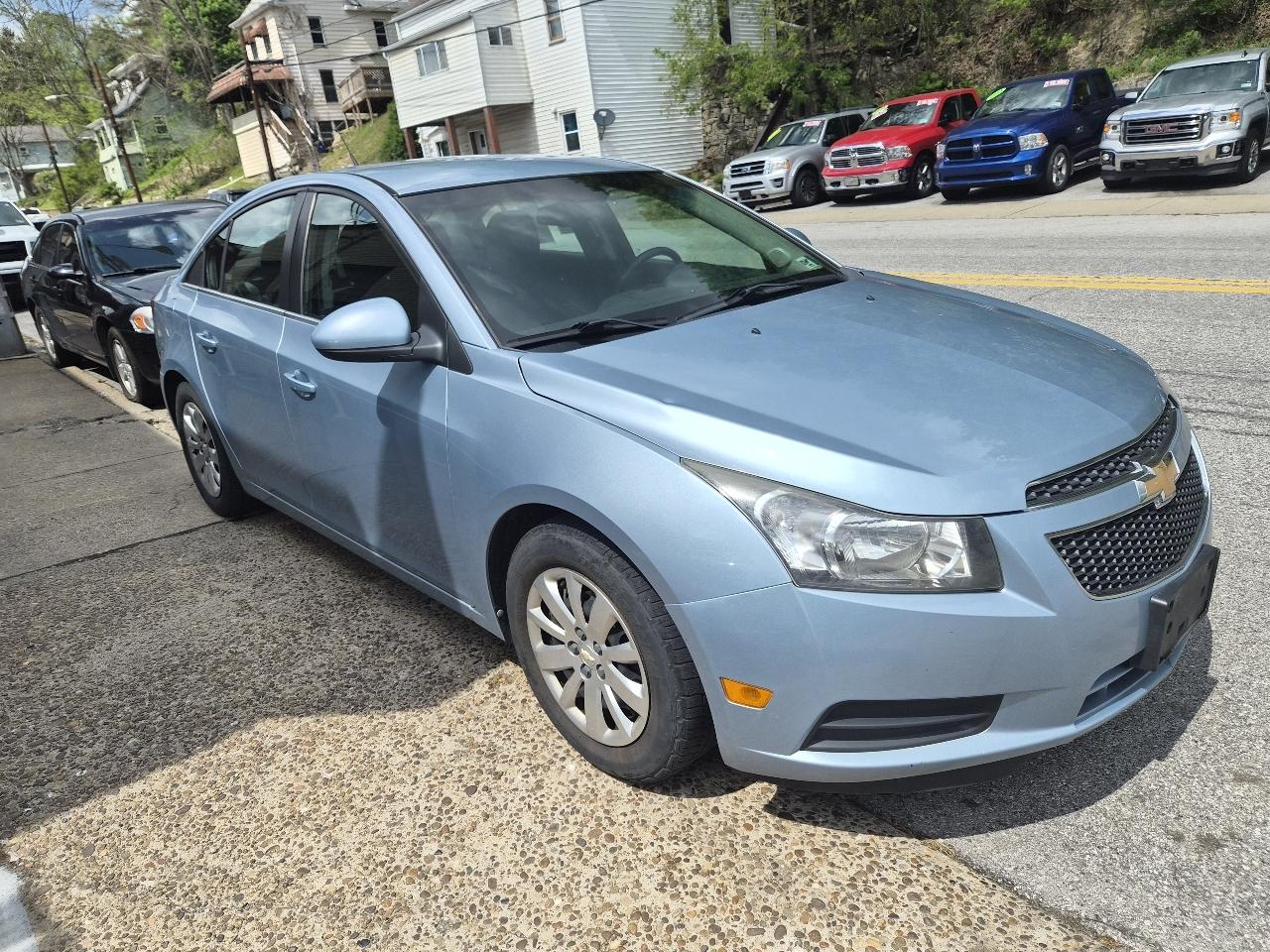 Chevrolet Cruze 1LT 2011