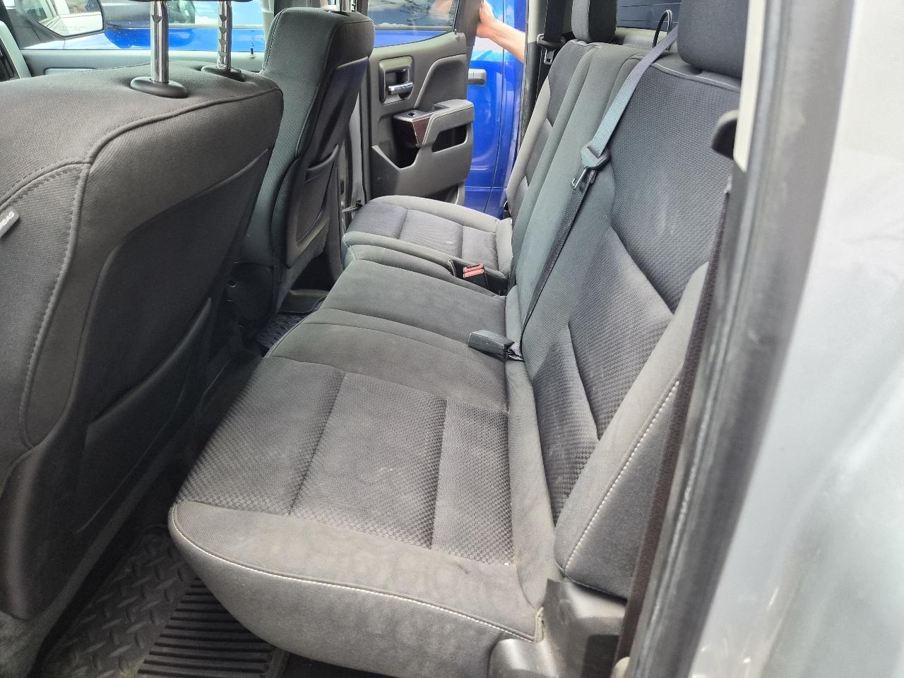 GMC Sierra 1500 SLE Double Cab 4WD 2015