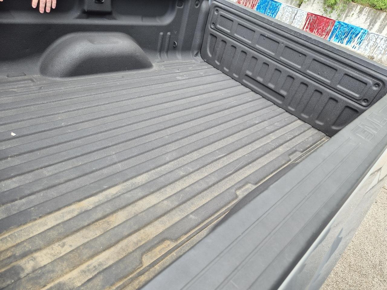 GMC Sierra 1500 SLE Double Cab 4WD 2015