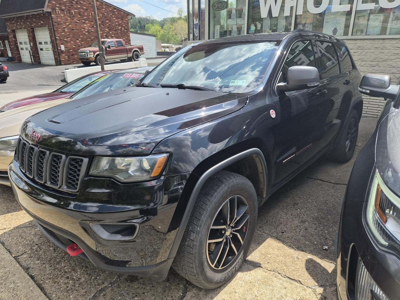 Jeep Grand Cherokee Trailhawk 4WD 2017