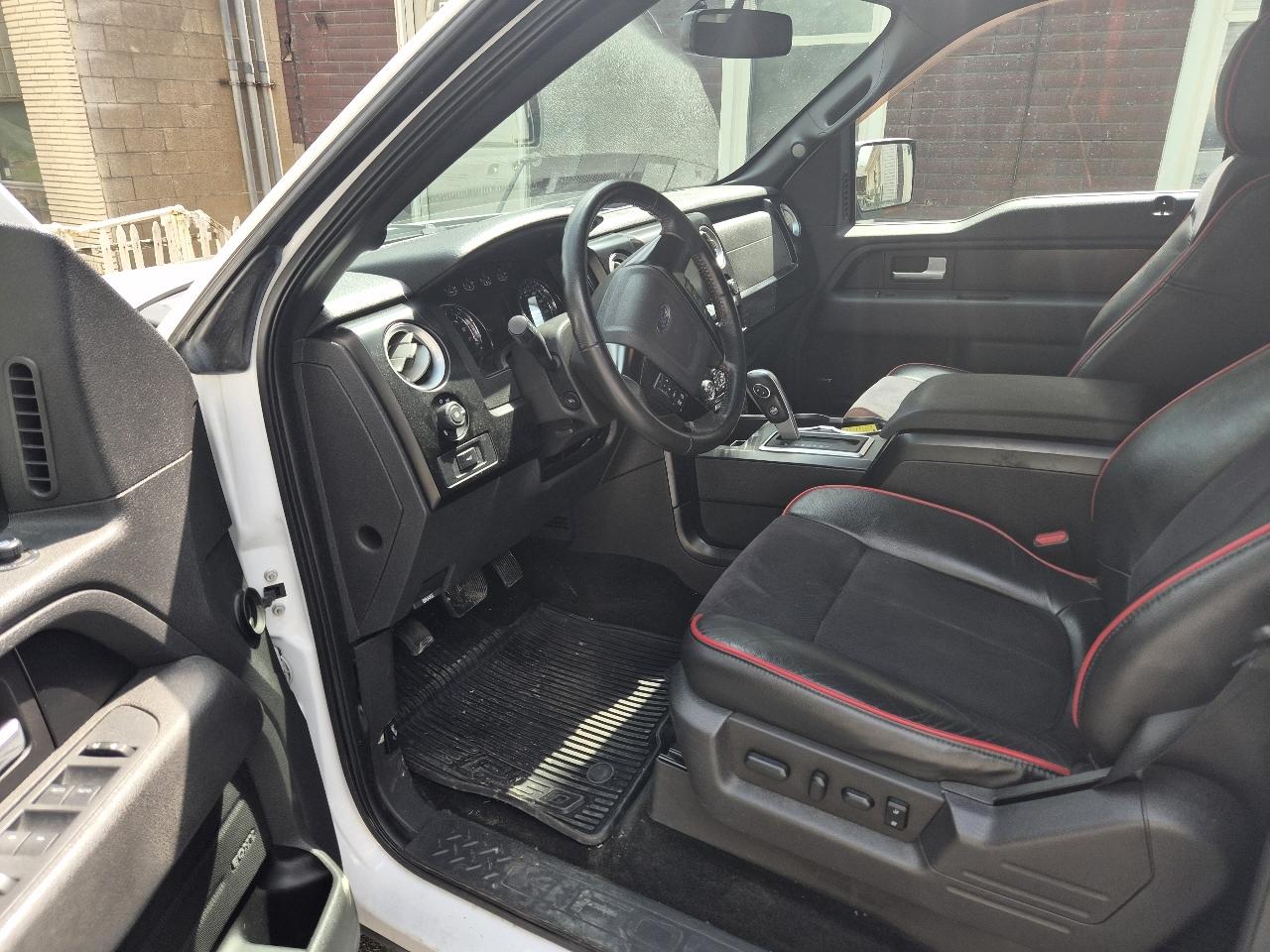 Ford F-150 XLT SuperCrew 6.5-ft. Bed 4WD 2013