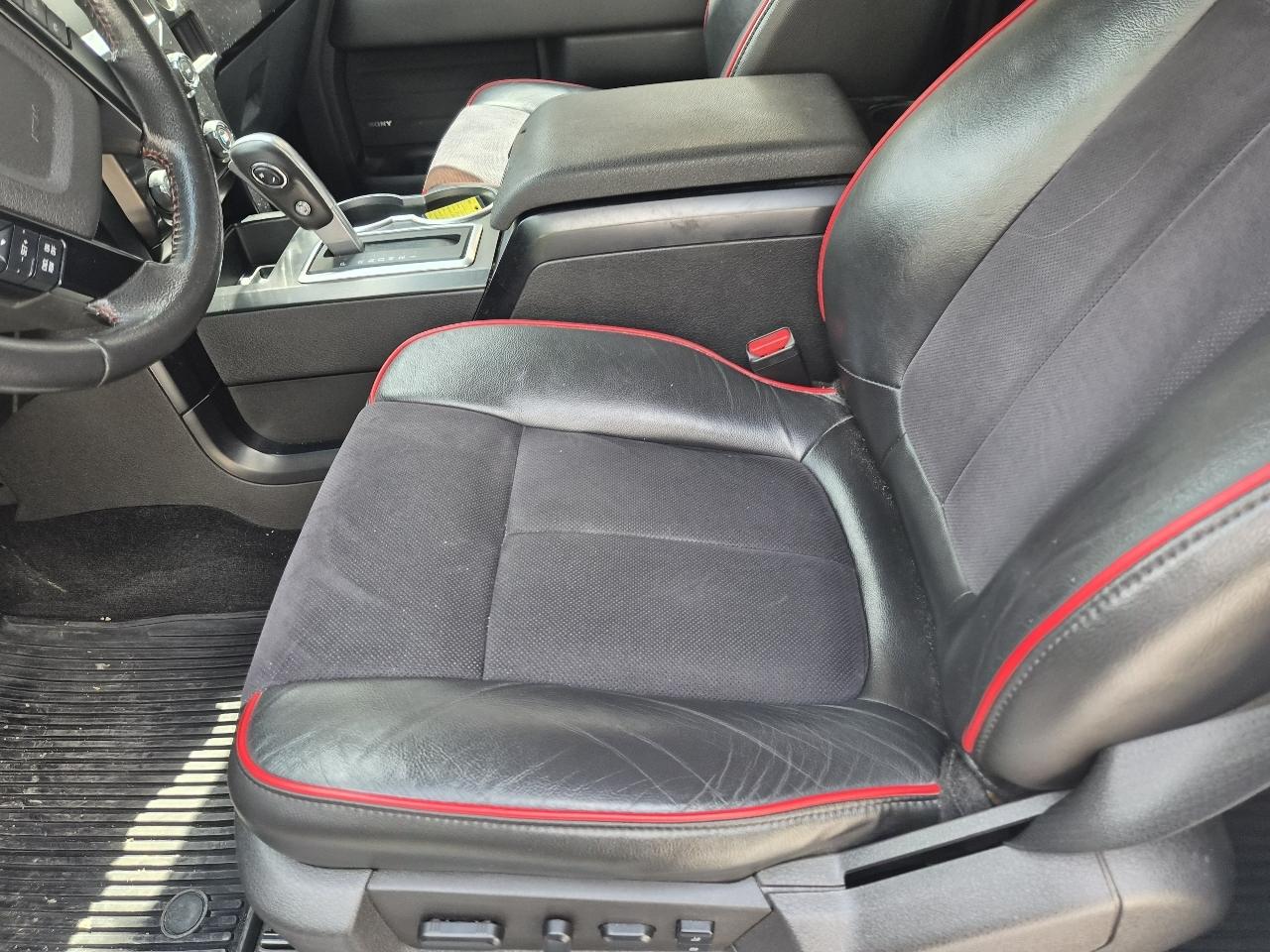 Ford F-150 XLT SuperCrew 6.5-ft. Bed 4WD 2013