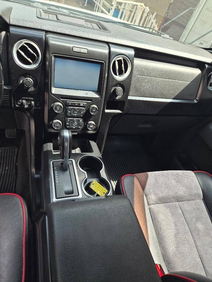 Ford F-150 XLT SuperCrew 6.5-ft. Bed 4WD 2013