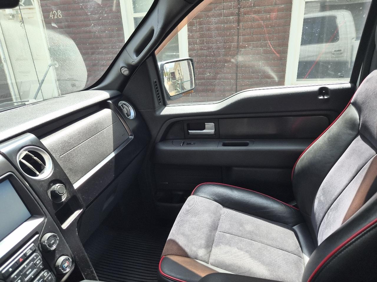 Ford F-150 XLT SuperCrew 6.5-ft. Bed 4WD 2013