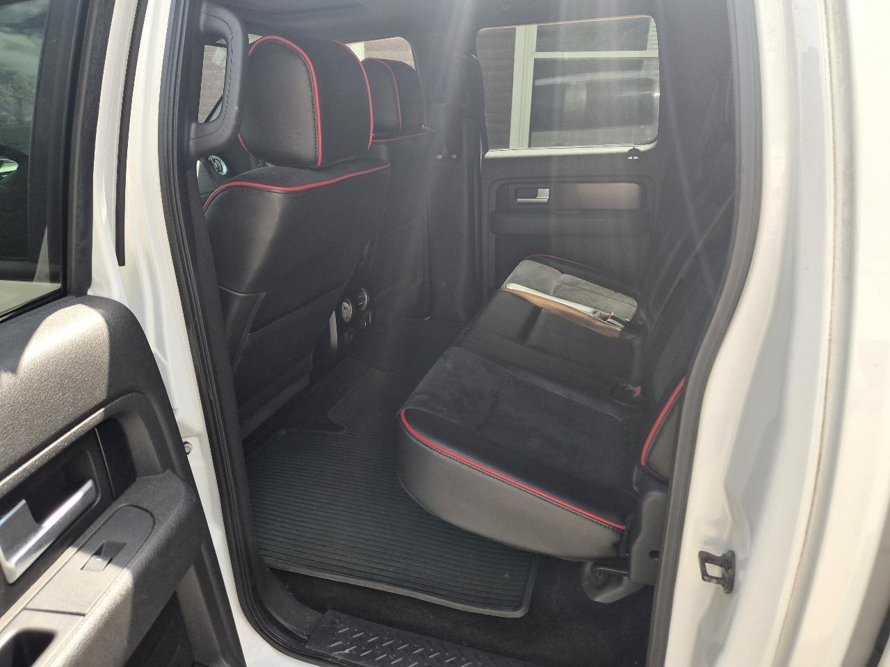 Ford F-150 XLT SuperCrew 6.5-ft. Bed 4WD 2013