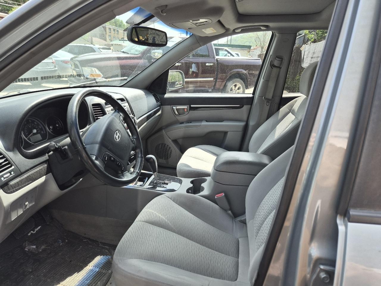 Hyundai Santa Fe Limited 2007