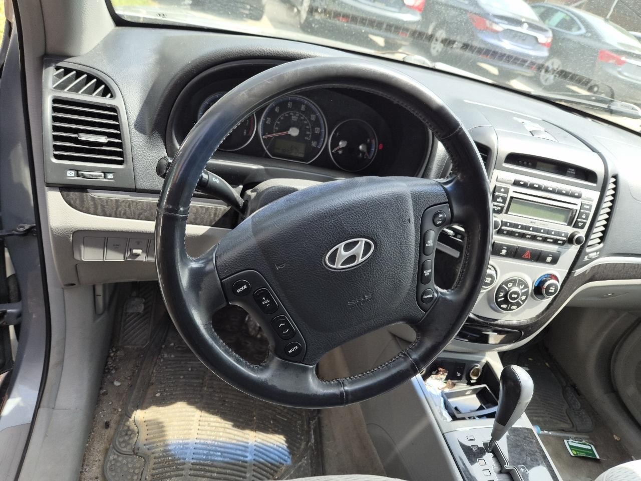 Hyundai Santa Fe Limited 2007