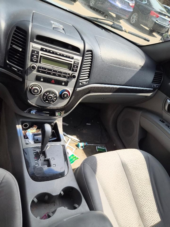 Hyundai Santa Fe Limited 2007