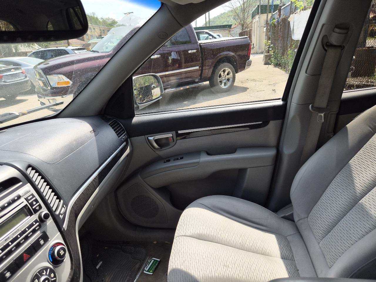 Hyundai Santa Fe Limited 2007