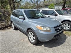 2007 Hyundai Santa Fe 