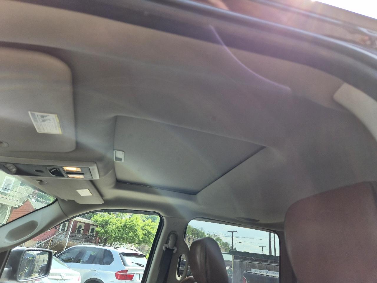 RAM 1500 Laramie Longhorn Edition Crew Cab 4WD 2012