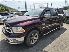 2012 RAM 1500 