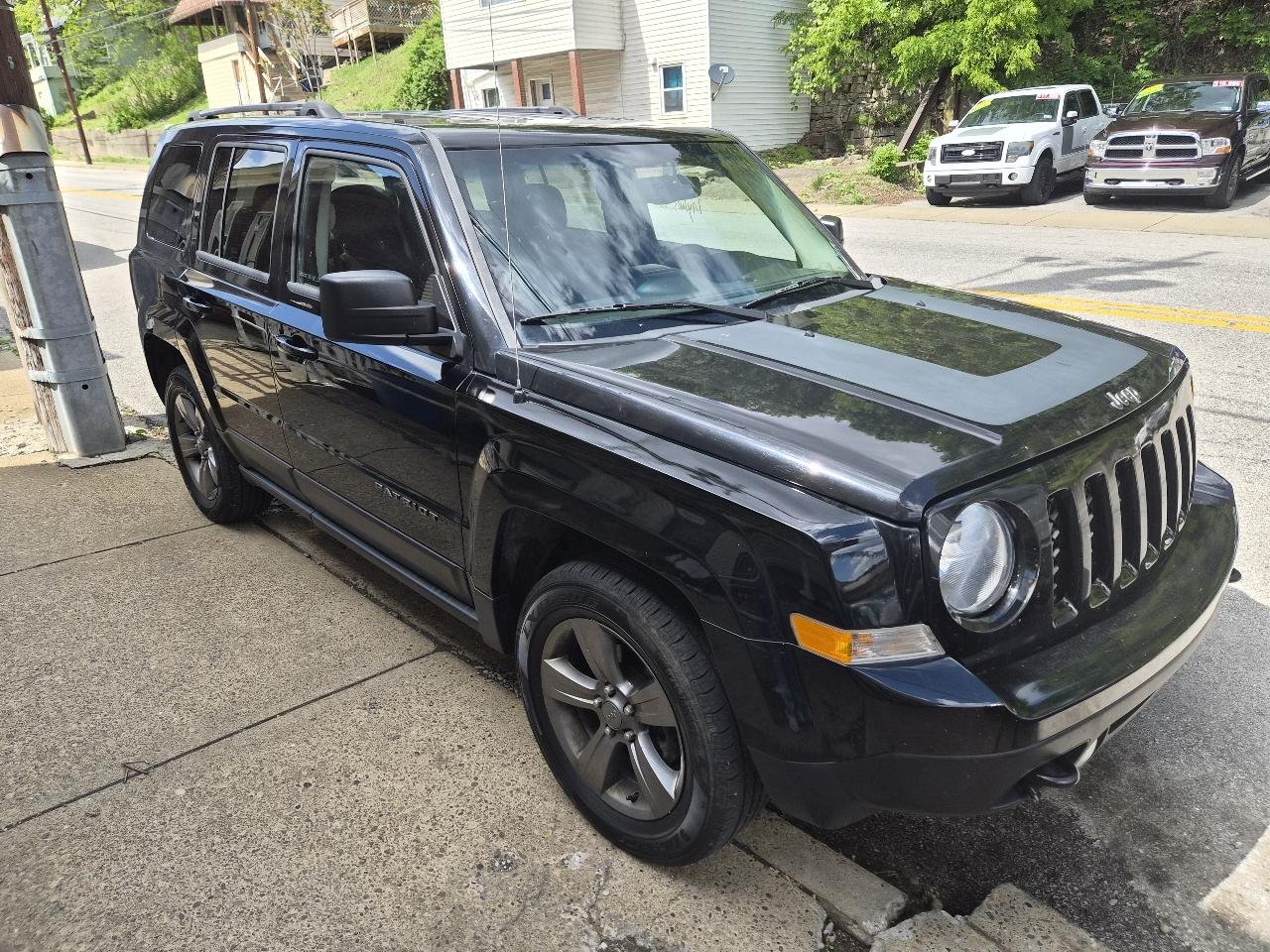 Jeep Patriot Sport 4WD 2016