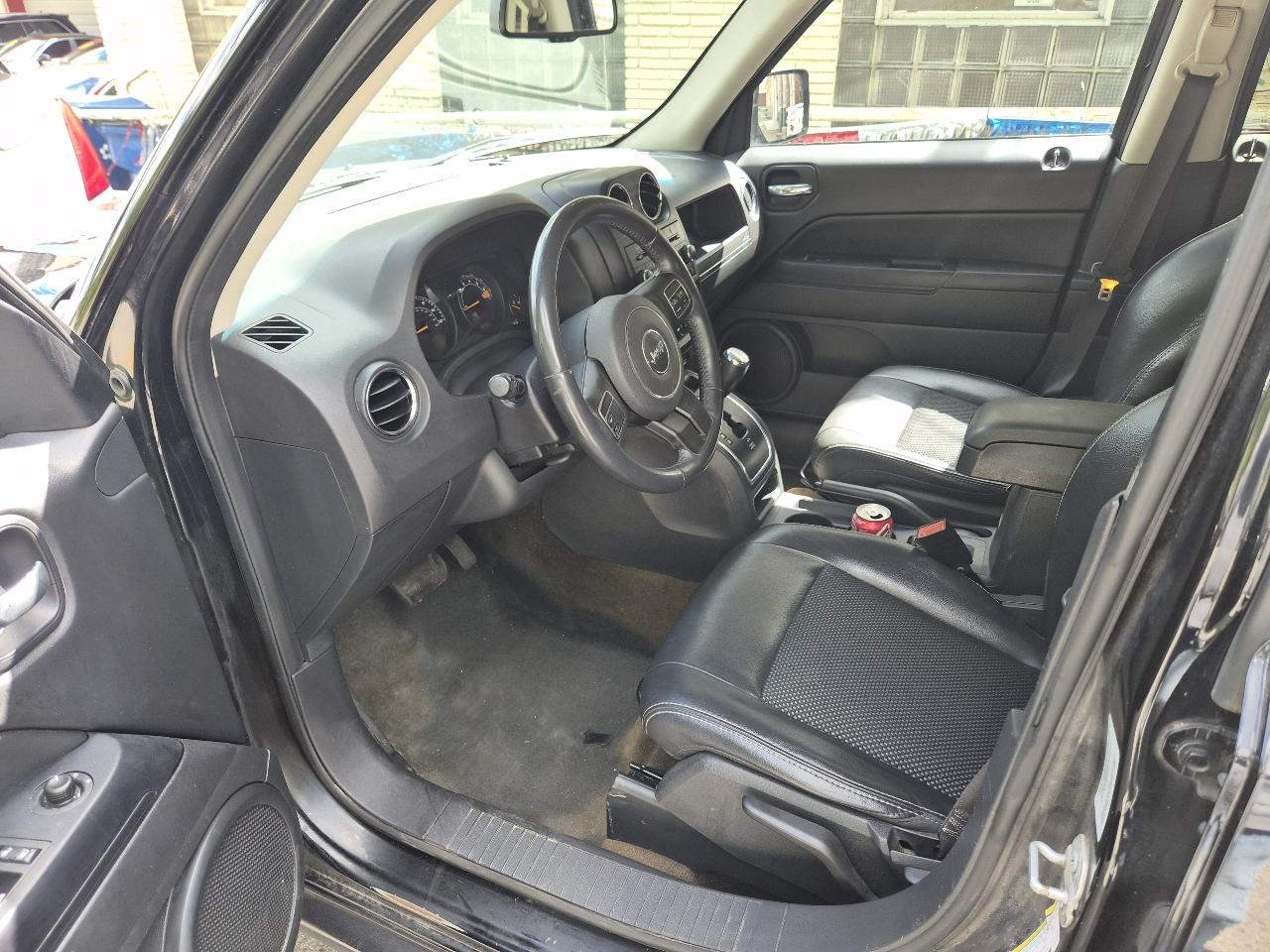 Jeep Patriot Sport 4WD 2016