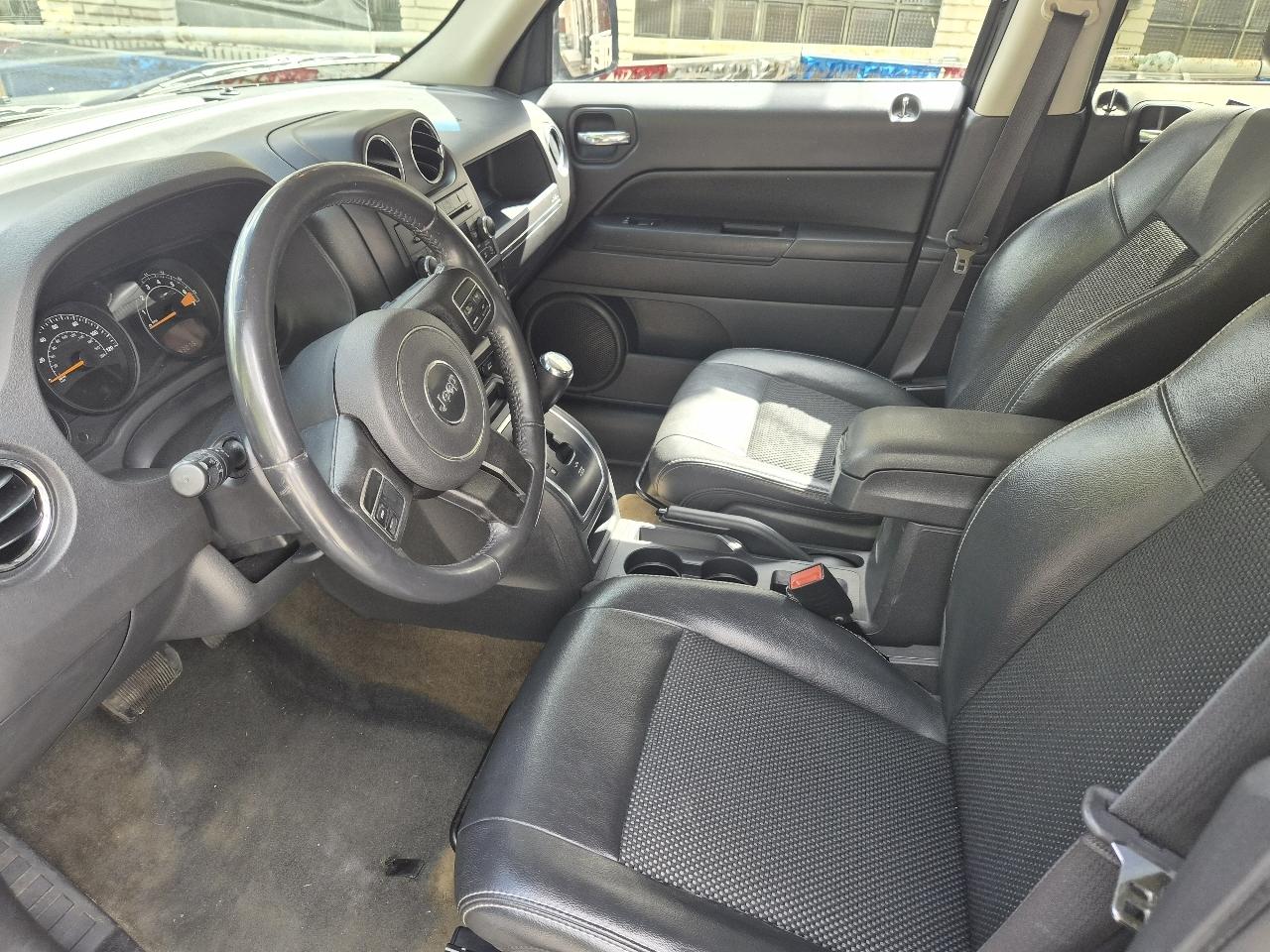 Jeep Patriot Sport 4WD 2016