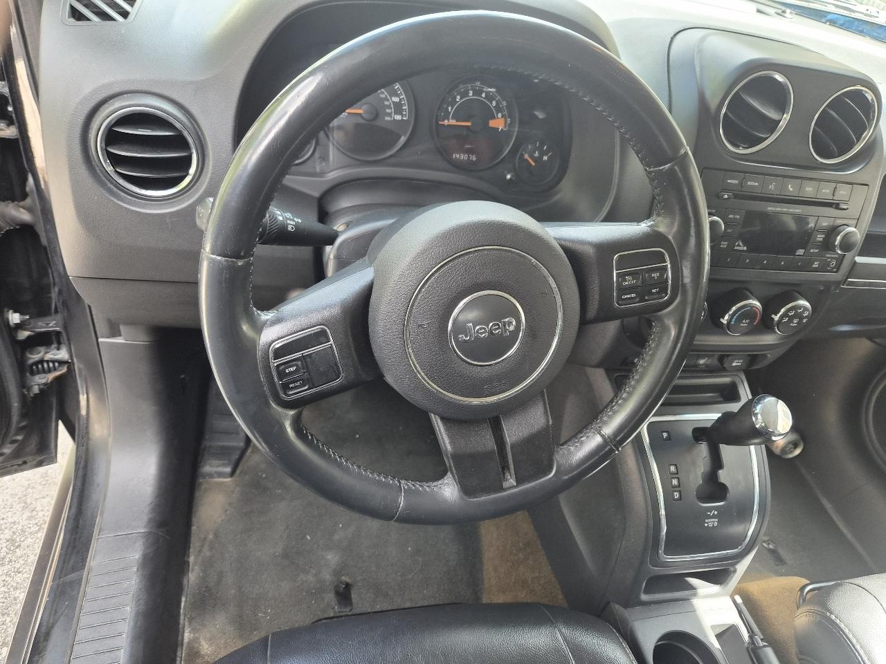 Jeep Patriot Sport 4WD 2016