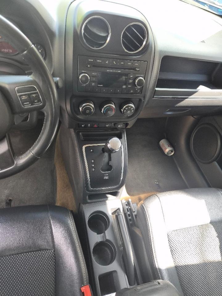 Jeep Patriot Sport 4WD 2016
