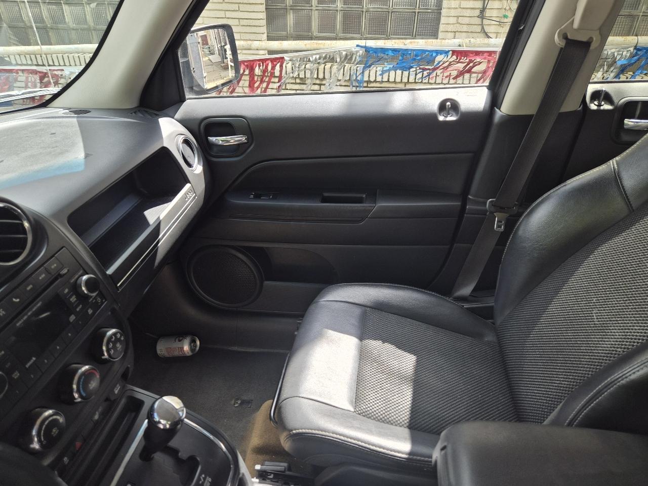 Jeep Patriot Sport 4WD 2016