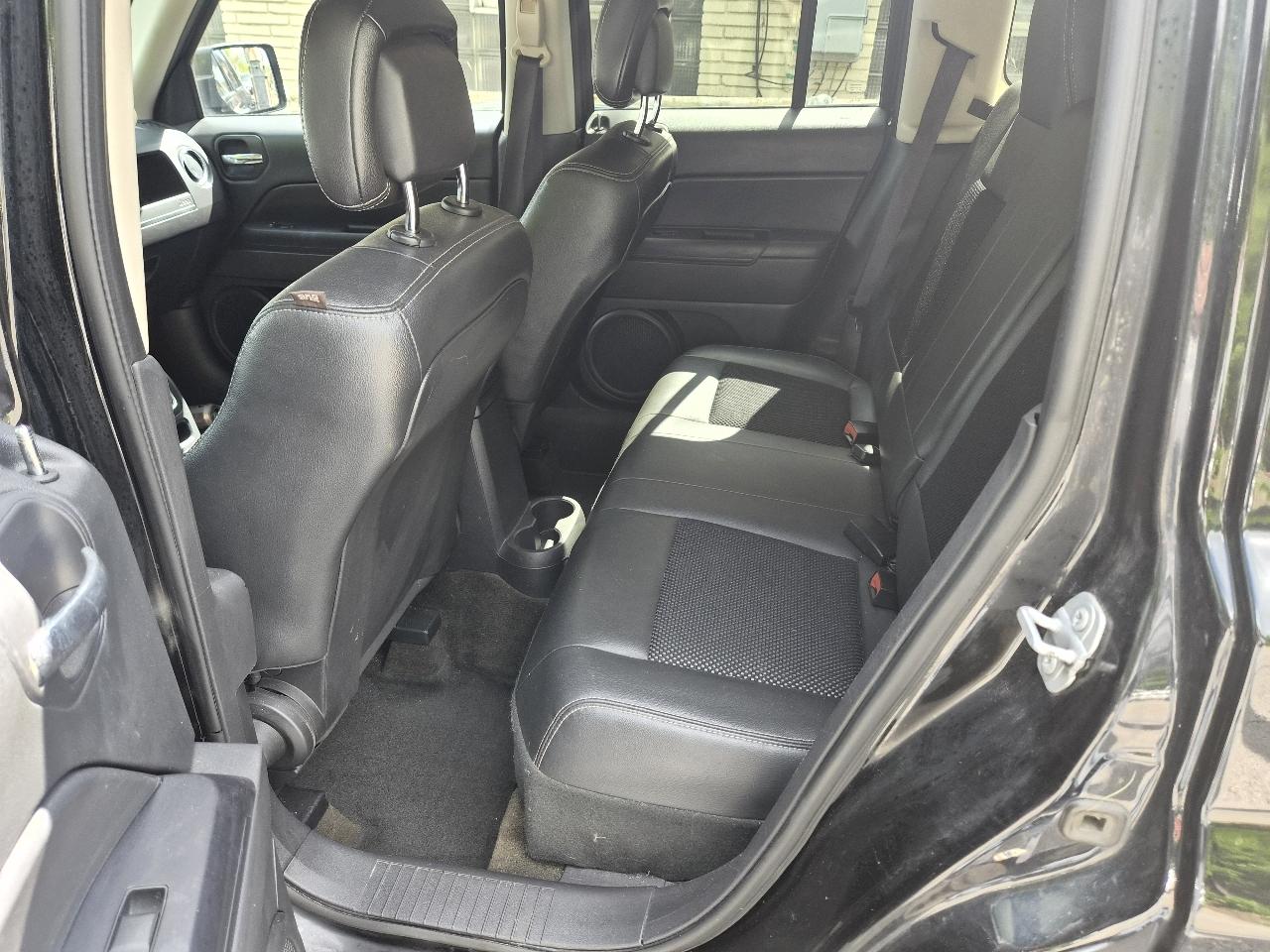 Jeep Patriot Sport 4WD 2016