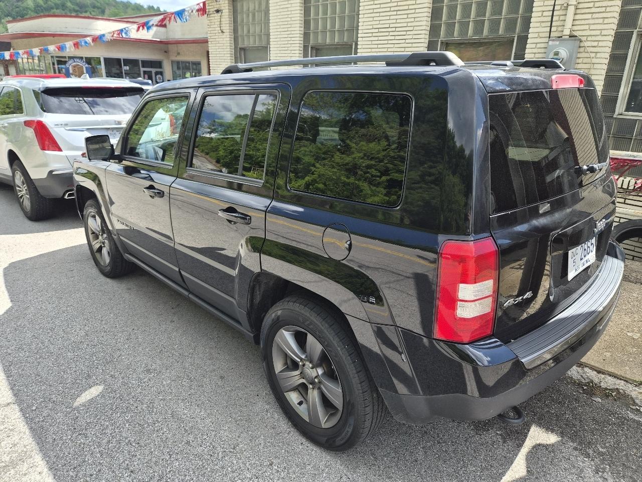 Jeep Patriot Sport 4WD 2016
