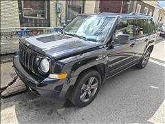2016 Jeep Patriot 