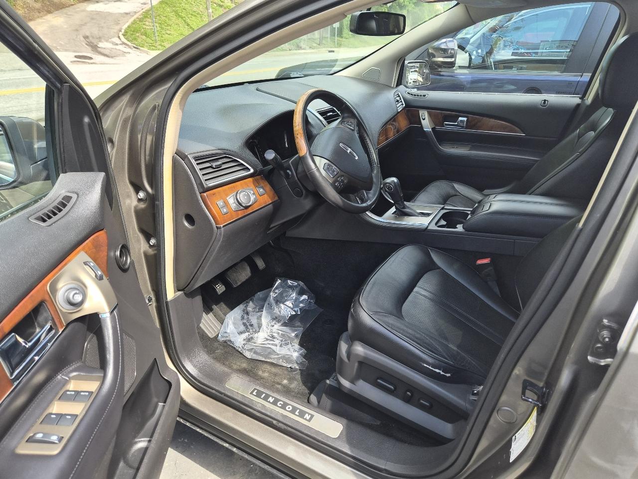 Lincoln MKX AWD 2012