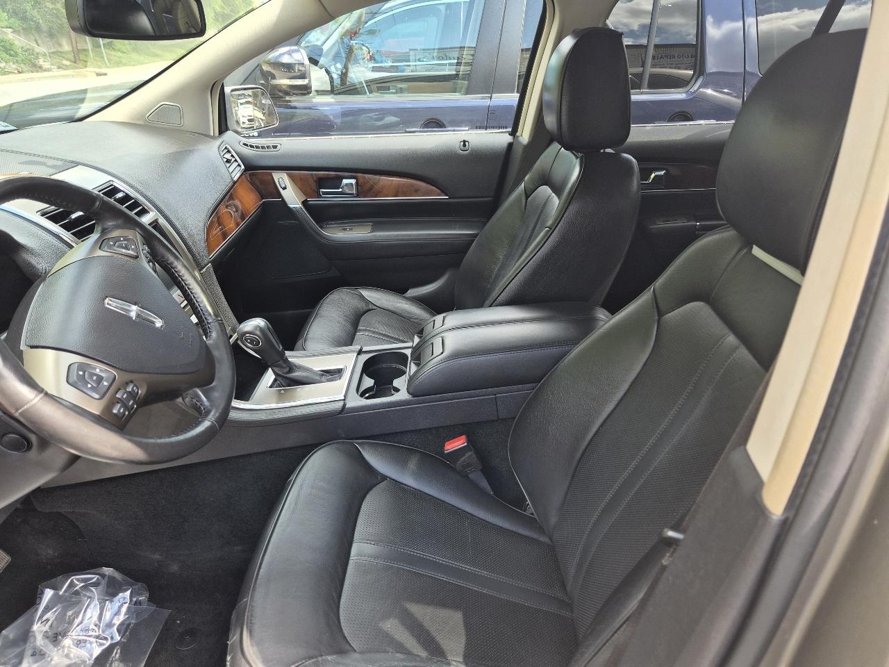 Lincoln MKX AWD 2012