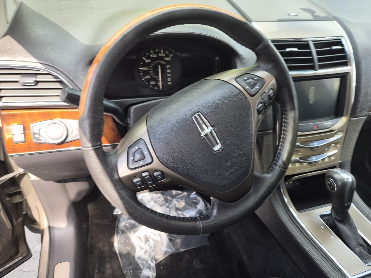 Lincoln MKX AWD 2012