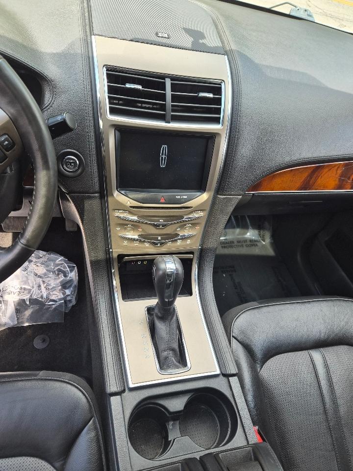 Lincoln MKX AWD 2012