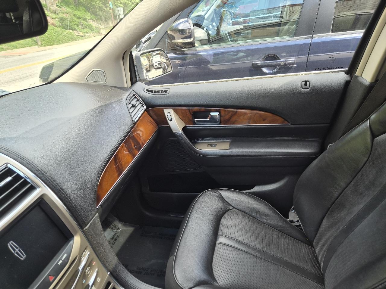 Lincoln MKX AWD 2012