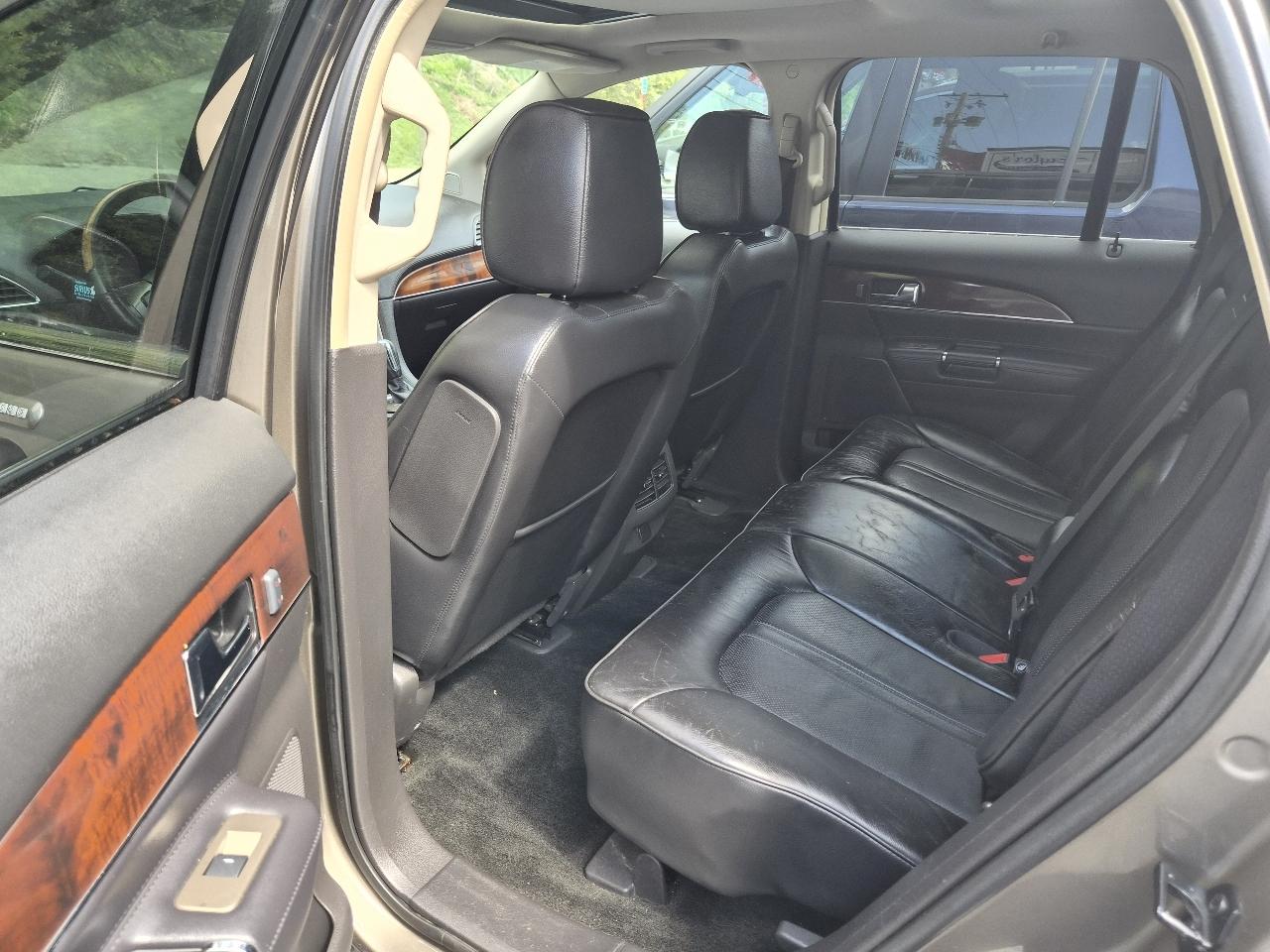 Lincoln MKX AWD 2012