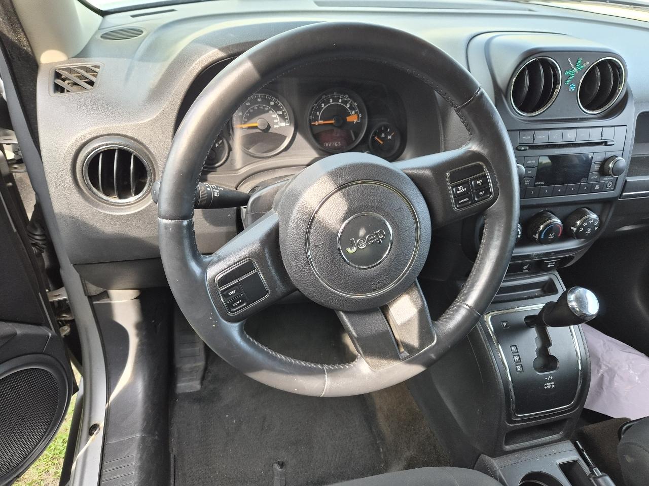 Jeep Patriot Latitude 4WD 2014