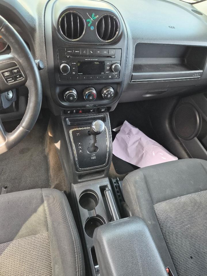 Jeep Patriot Latitude 4WD 2014