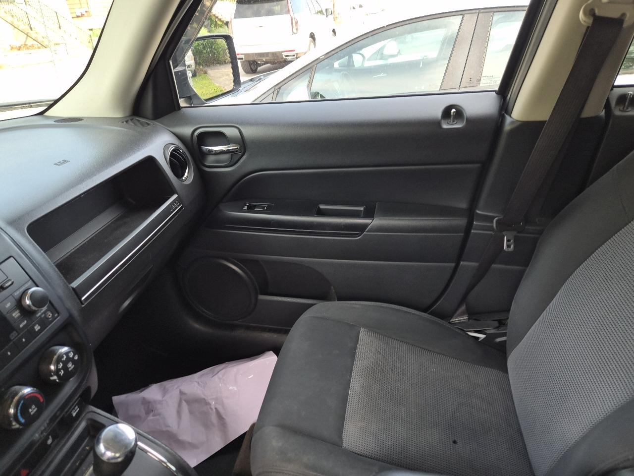Jeep Patriot Latitude 4WD 2014
