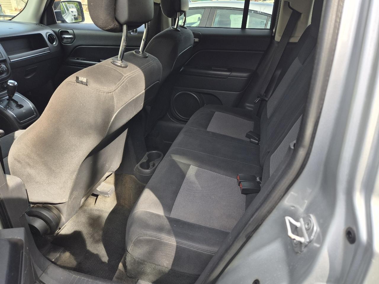 Jeep Patriot Latitude 4WD 2014