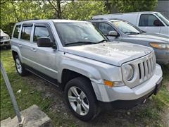 2014 Jeep Patriot 