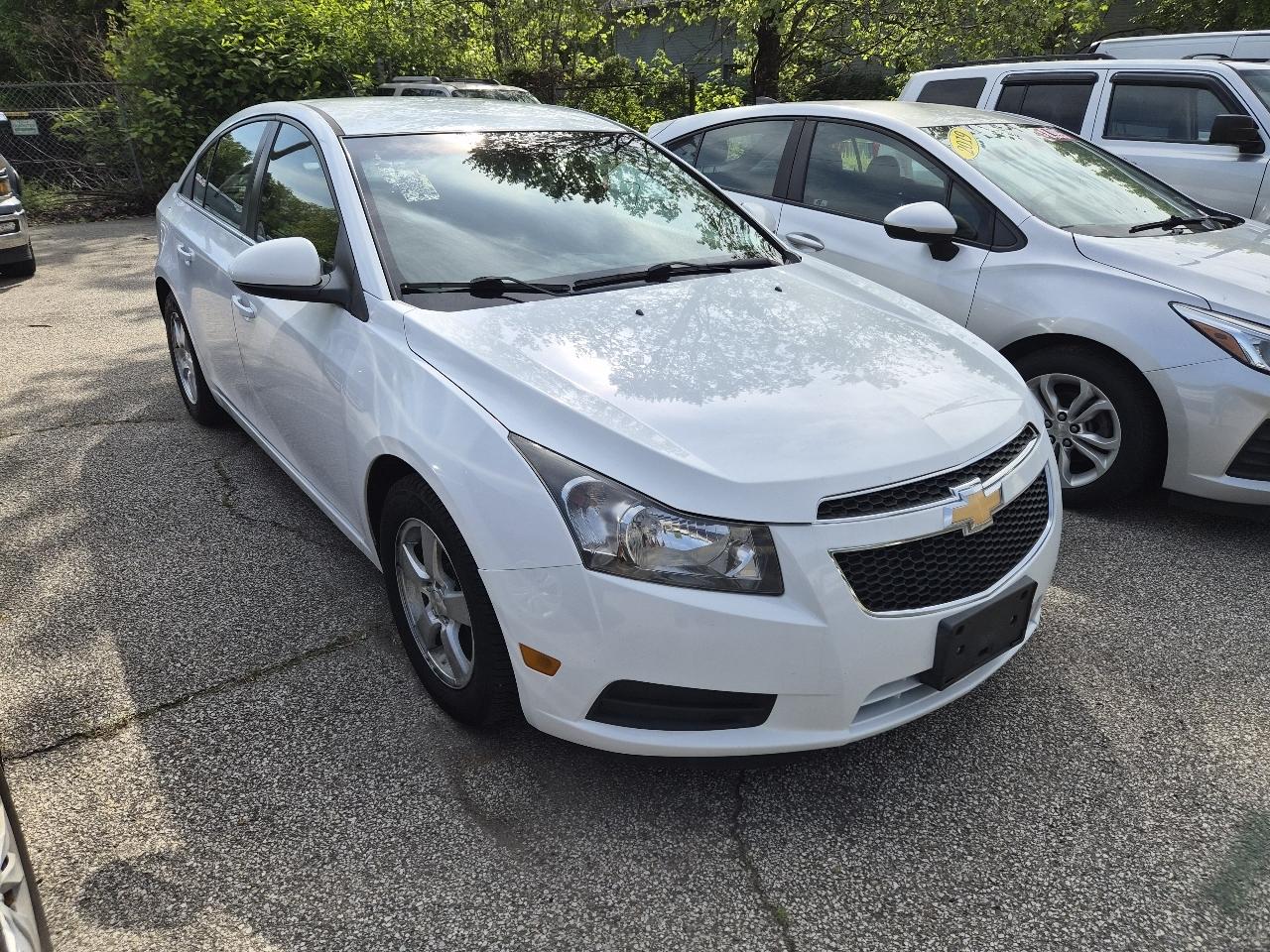 2014 Chevrolet Cruze 1LT Auto