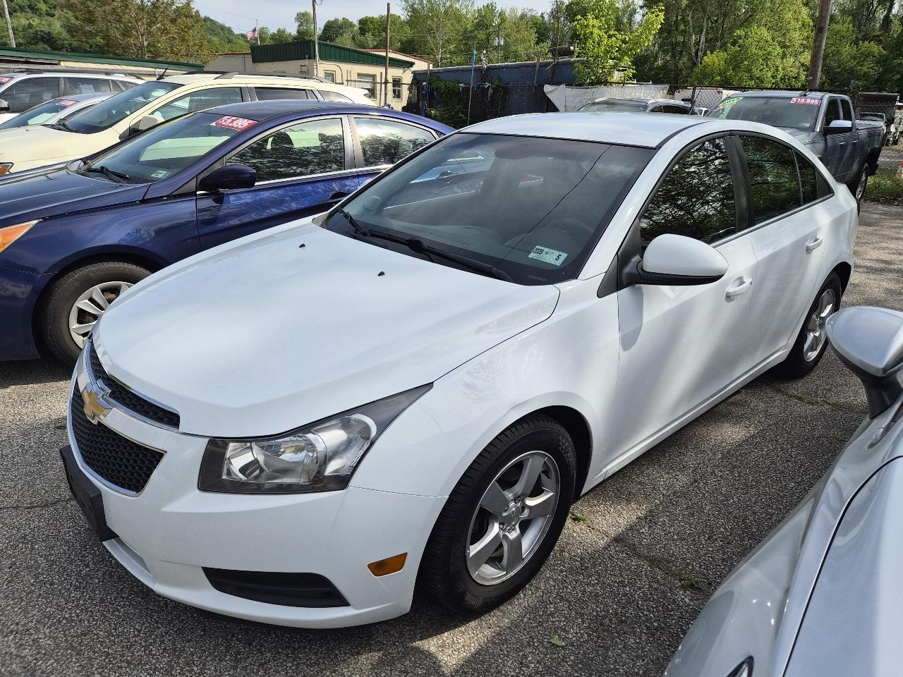 Chevrolet Cruze 1LT Auto 2014