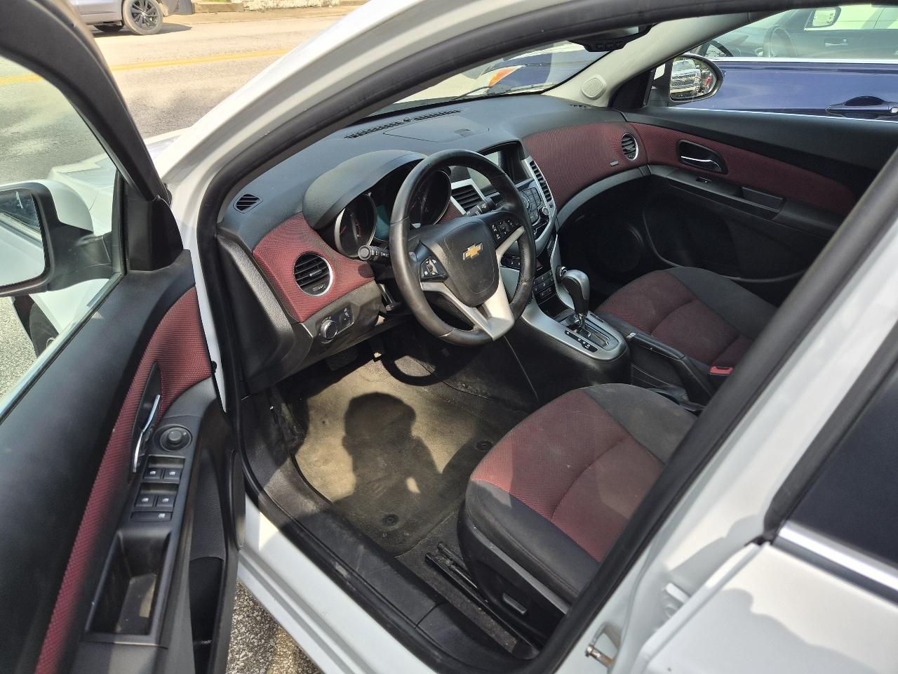 Chevrolet Cruze 1LT Auto 2014