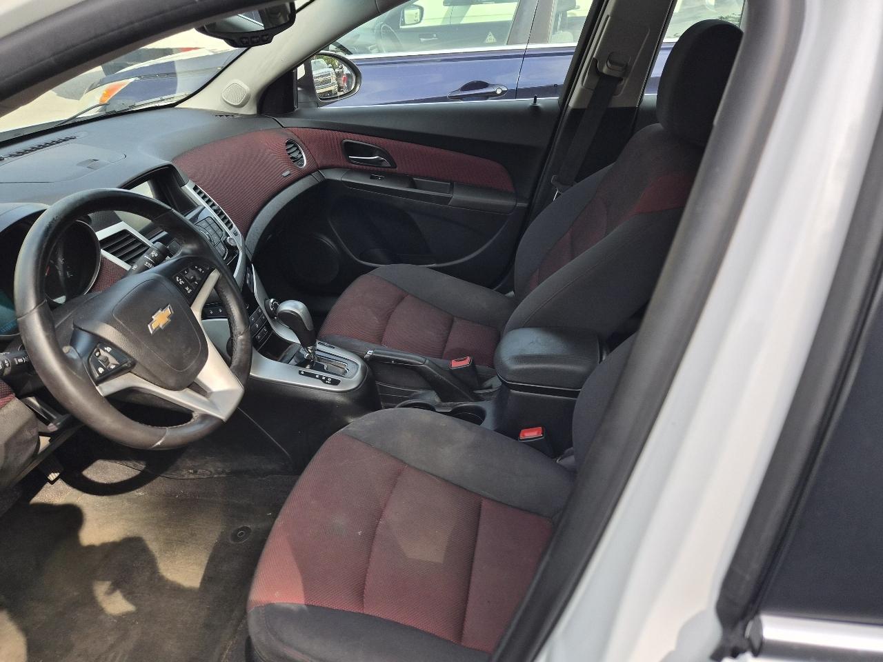 Chevrolet Cruze 1LT Auto 2014