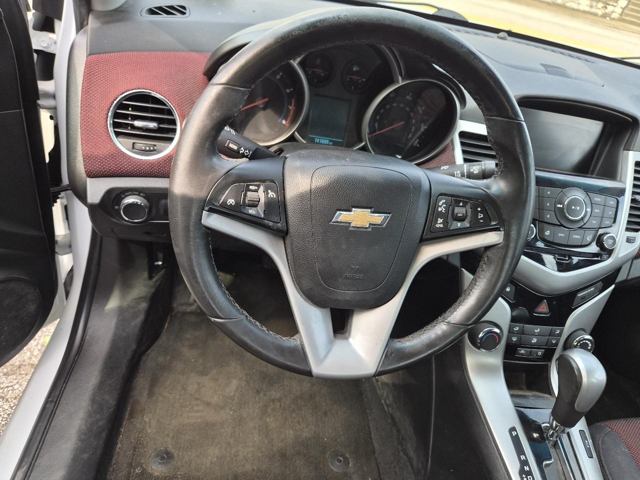 Chevrolet Cruze 1LT Auto 2014