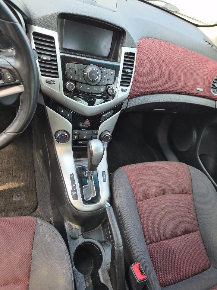 Chevrolet Cruze 1LT Auto 2014