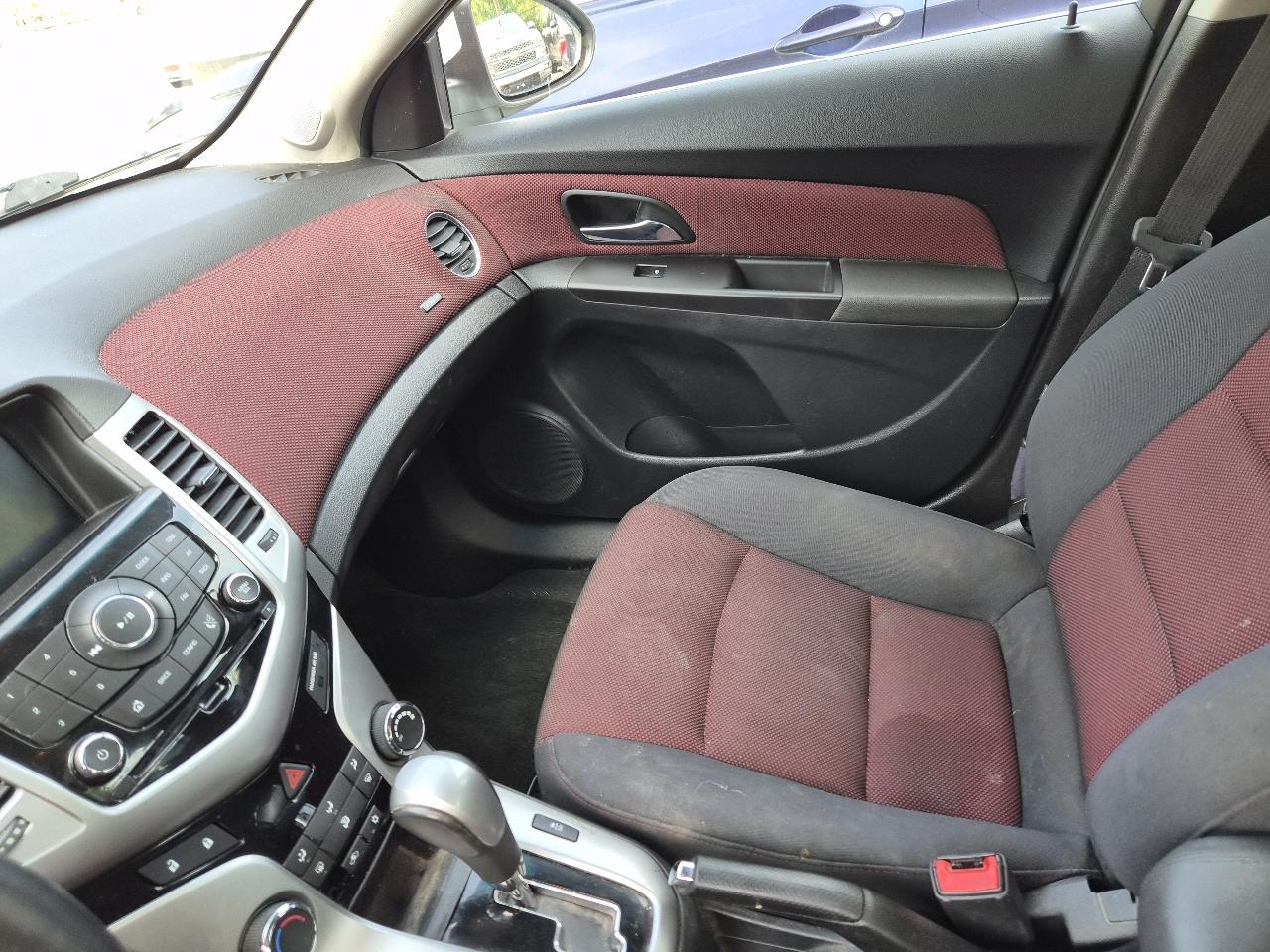 Chevrolet Cruze 1LT Auto 2014