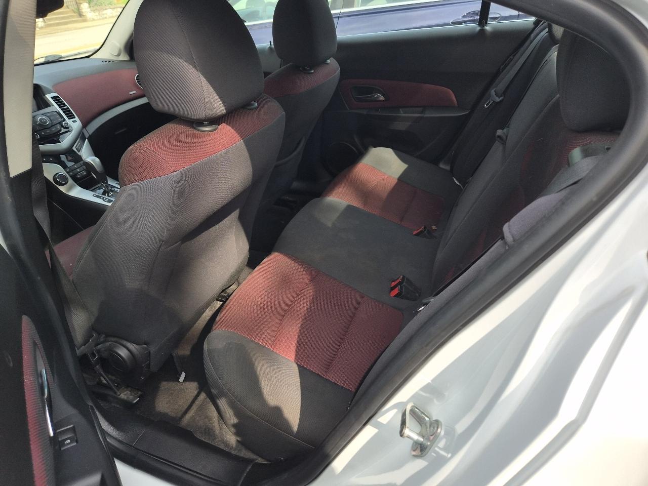 Chevrolet Cruze 1LT Auto 2014