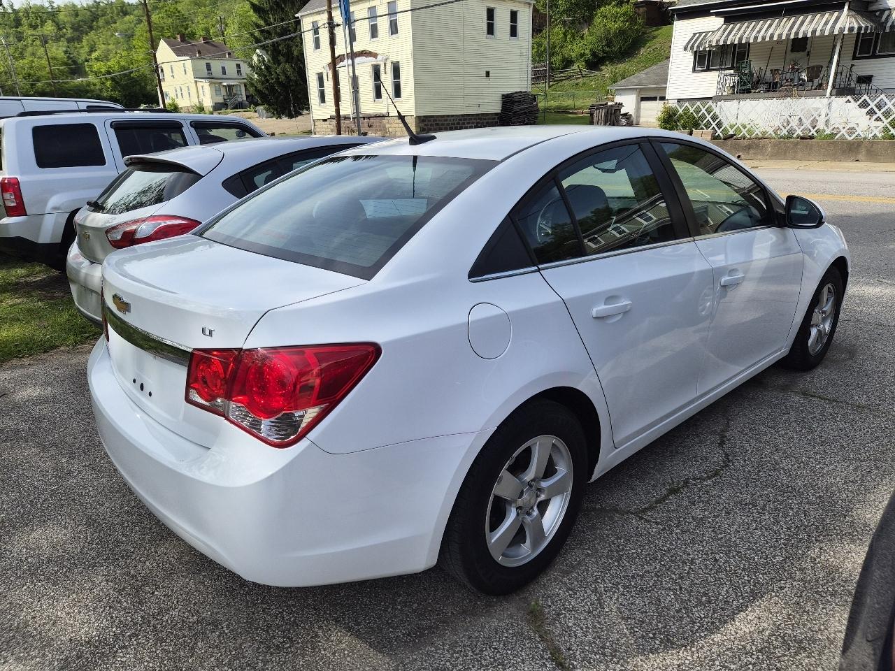 Chevrolet Cruze 1LT Auto 2014