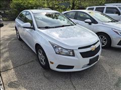 2014 Chevrolet Cruze 