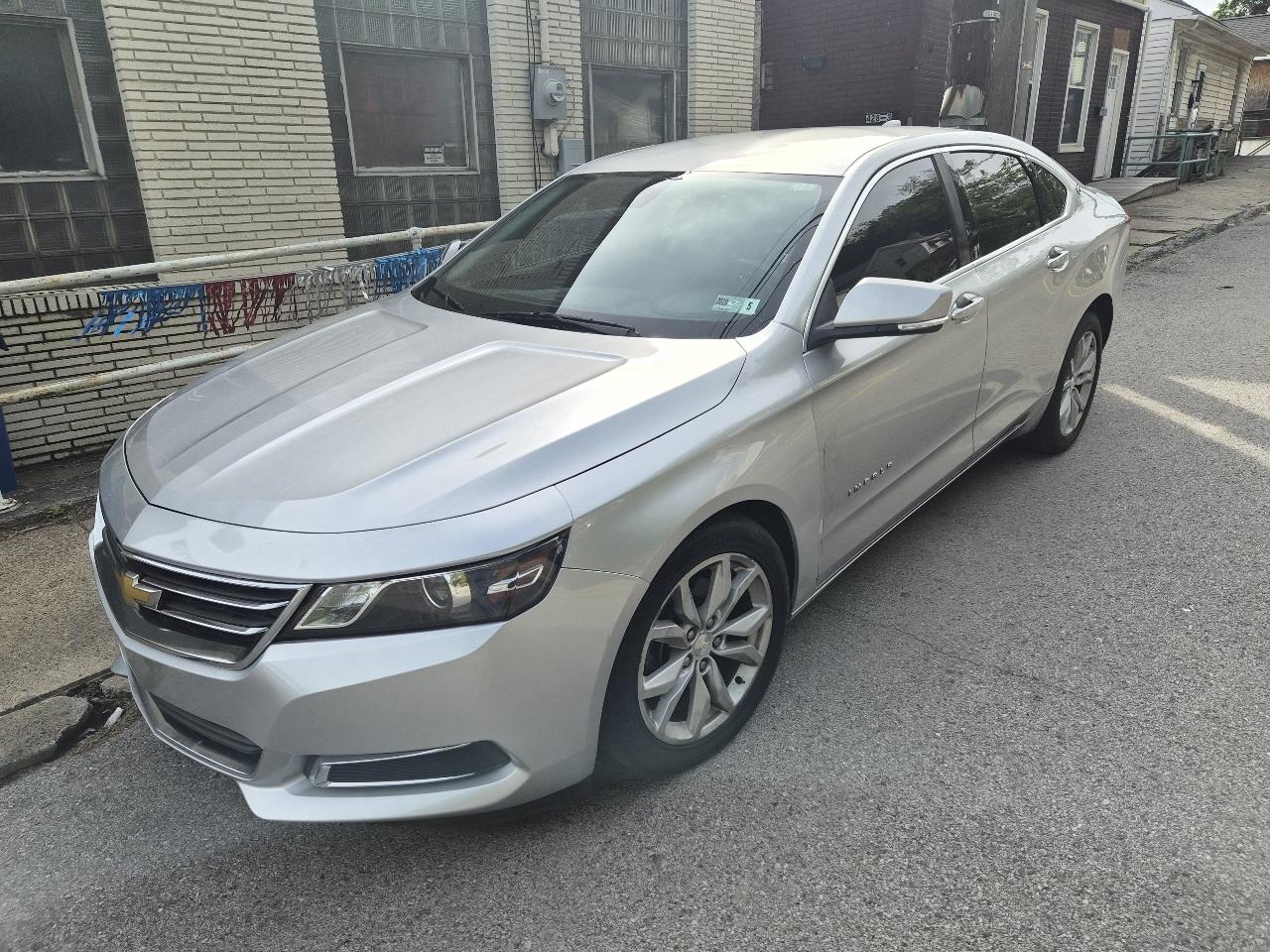 2016 Chevrolet Impala 2LT's photo